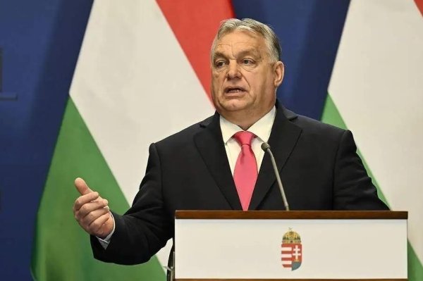 大资本配资 匈牙利总理：若无欧盟背后煽动 俄乌也许早已实现和平